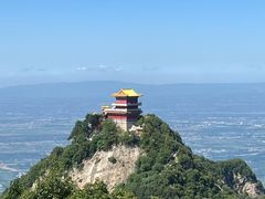 -终南山南五台景区