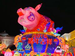 -青岛方特梦幻王国