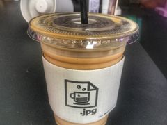 -JPG coffee(广州体育西店)