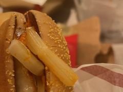 -麦当劳(农光里店)