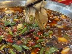 -香满锅老北京羊蝎子火锅·家常菜(新街口店)