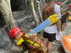 -将军关探险漂流