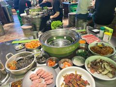 -山葵说·泥炉烤肉(泰达时尚E街区店)