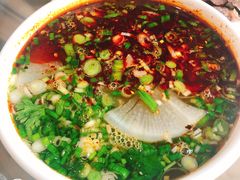 -吾穆勒蓬灰牛肉面·清真(北滨河中路店)