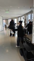 -3AM HAIR SALON烫发染发接发