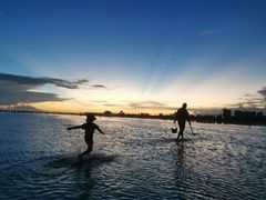 -北海金海湾红树林生态旅游区