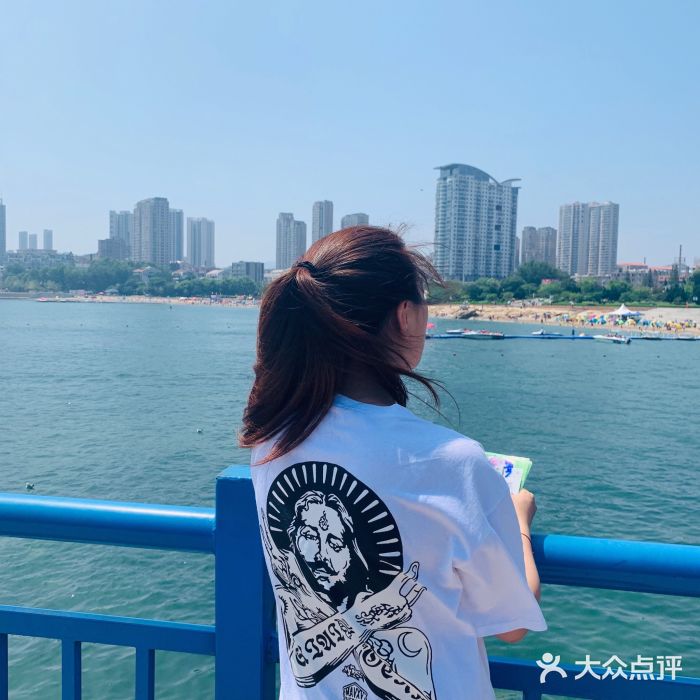 东港音乐喷泉广场图片