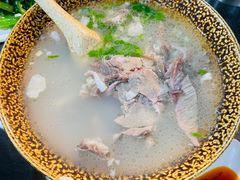 -老桥张羊肉