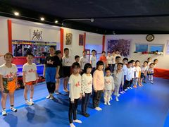 -北京博武堂搏击俱乐部(甘家口店)