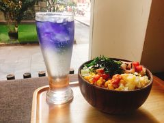 -Poke lemon海鲜波奇饭·柠檬茶(金碧开放小区店)