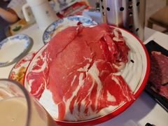 -李姑婆鲜切牛肉火锅自助(凤城二路店)