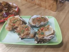 -烤满分·东北烧烤(首经贸店)