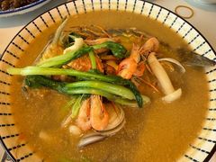 -丫丫蟹庄·苏式园林农家乐·阳澄湖大闸蟹(阳澄湖莲花岛店)