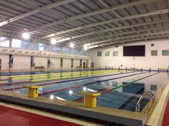 国际比赛池-云南恒业游泳馆