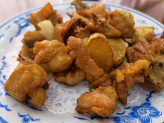 蚝油干逼鸡-腰记饭店(龙源路店)