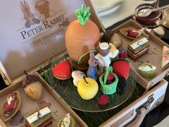 -王府半岛酒店·大堂茶座