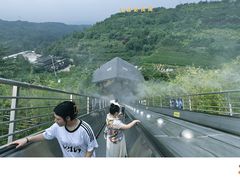 -白鹿原影视城