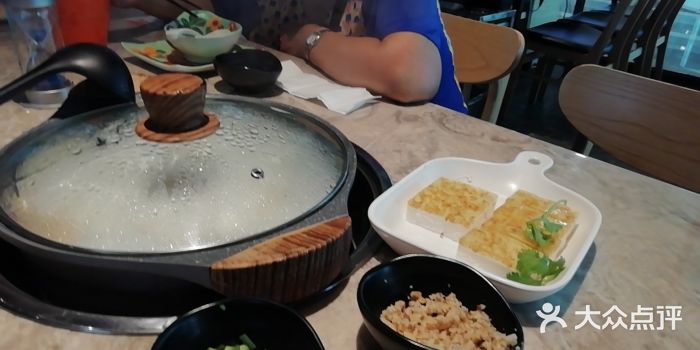 采椰郎椰子鸡·脆皮鸡火锅(融创茂店)图片