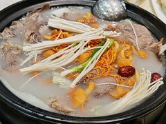 -九寨特色牦牛肉汤锅 羊肉汤锅