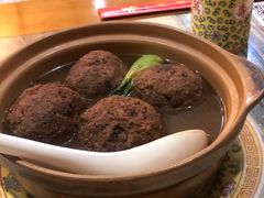 砂锅丸子-砂锅居(西四店)