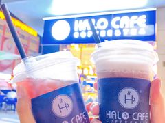 -HALO CAFE(江海中环广场店)