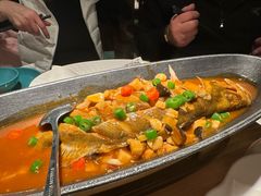 -荷塘秋月·本帮江浙菜(国权路店)