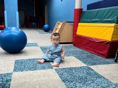 -美吉姆国际儿童发展中心(红谷滩绿地缤纷城中心)