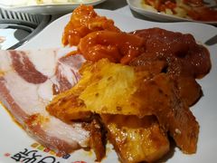 -佰烧海鲜烤肉火锅自助(熙地港店)