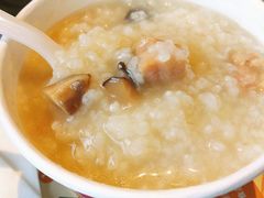 冬菇滑鸡粥-肯德基(转塘世纪联华店)