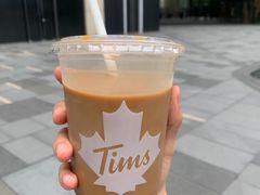 -Tims天好咖啡(长风大悦城店)