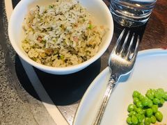 香椿菜饭-杭州西子湖四季酒店·金沙厅