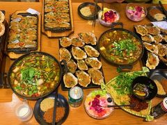 -王扯火胖哥烤生蚝(眉山首店)