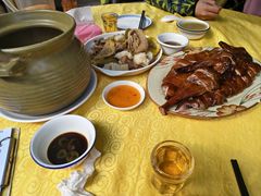 -烧鹅妹饭店