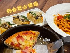 -必胜客(武进万达店)
