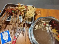 -成都玉林串串香火锅(三八店)