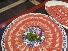 -东来顺饭庄(金泉广场店)