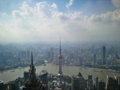 -上海环球金融中心云端足球盛典