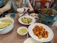 -烤肉宛饭庄(北新桥店)