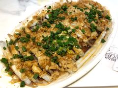 蒜蓉粉丝蒸沙虫-越乡小厨(侨港店)