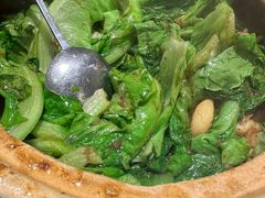 虾酱焗生菜-潮界(虹桥新天地店)