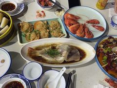 -锦里海景海鲜餐厅.三亚老字号(亚龙湾中心广场店)