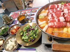 -兰正韩·韩国料理(大悦城店)