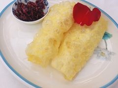 玫瑰普洱乳扇卷-蝴蝶泉宾馆-中餐厅