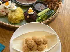 -金塔傣乡·云南民族特色菜·傣味手抓饭(金瓦路店)