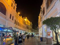 -孙文西路步行街
