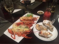 -洲际酒店·地平线全日餐厅HORIZON CAFÉ