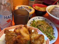 -拉面莊夢語＆中华料理八椿
