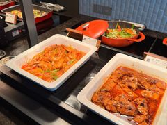 -北京港澳中心瑞士酒店·瑞士咖啡厅·自助餐