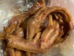 -黄毛鸭脖(汉阳总店)