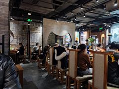 大堂-呷哺呷哺 黄金牧场 (新中关购物中心店)